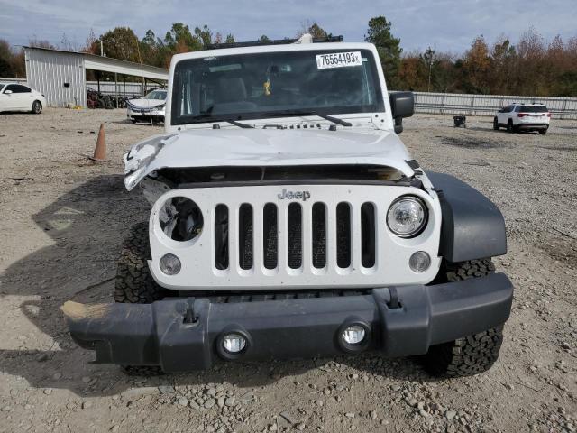 Photo 4 VIN: 1C4BJWFG8HL645129 - JEEP WRANGLER 