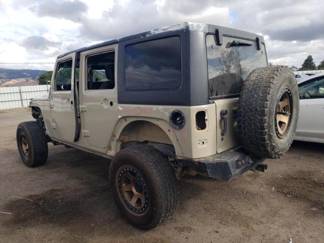 Photo 1 VIN: 1C4BJWFG8HL672539 - JEEP WRANGLER 