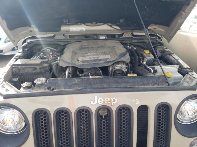 Photo 10 VIN: 1C4BJWFG8HL672539 - JEEP WRANGLER 