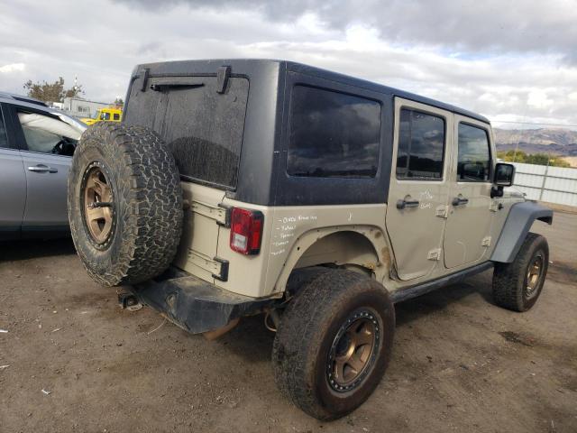 Photo 2 VIN: 1C4BJWFG8HL672539 - JEEP WRANGLER 