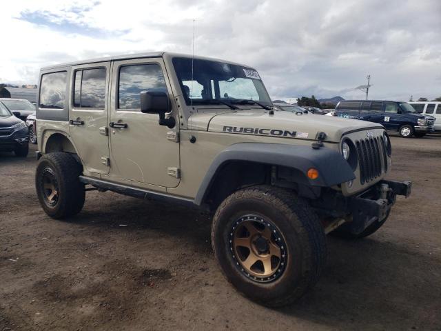 Photo 3 VIN: 1C4BJWFG8HL672539 - JEEP WRANGLER 