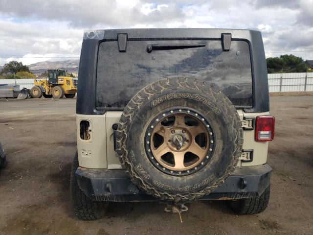 Photo 5 VIN: 1C4BJWFG8HL672539 - JEEP WRANGLER 