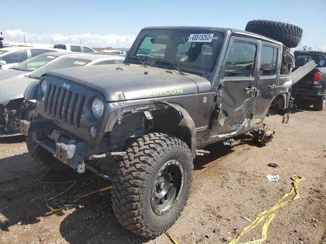 Photo 0 VIN: 1C4BJWFG8HL682441 - JEEP WRANGLER U 