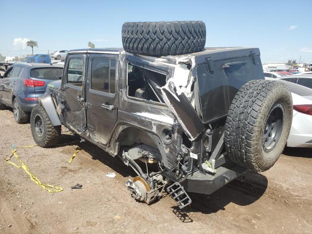 Photo 1 VIN: 1C4BJWFG8HL682441 - JEEP WRANGLER U 