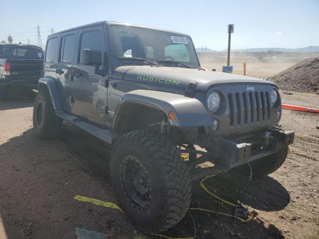 Photo 3 VIN: 1C4BJWFG8HL682441 - JEEP WRANGLER U 