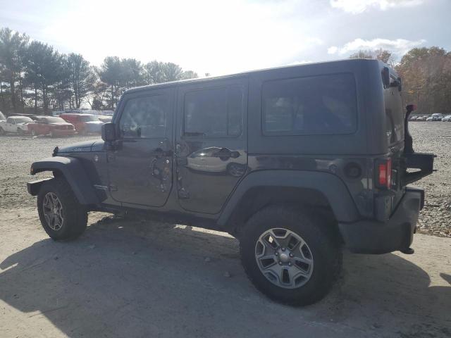 Photo 1 VIN: 1C4BJWFG8HL715194 - JEEP WRANGLER U 