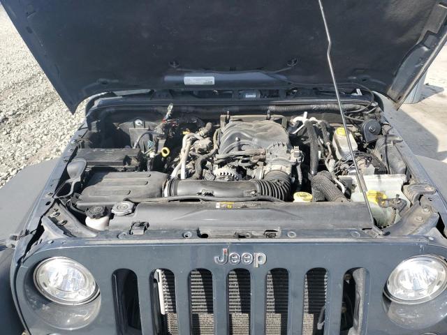 Photo 11 VIN: 1C4BJWFG8HL715194 - JEEP WRANGLER U 