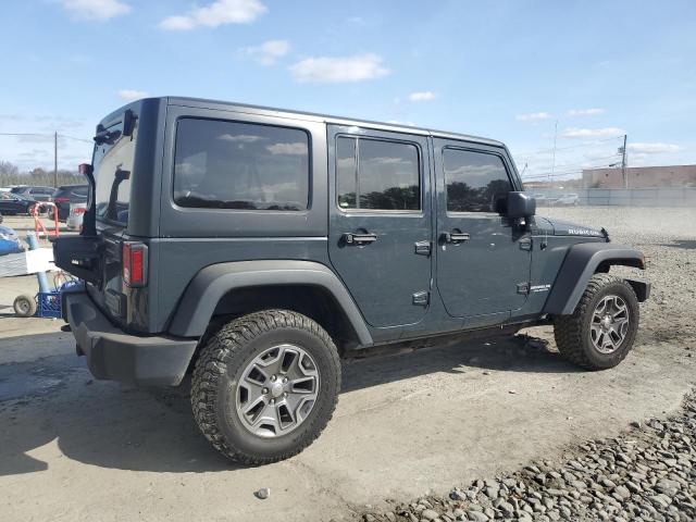 Photo 2 VIN: 1C4BJWFG8HL715194 - JEEP WRANGLER U 