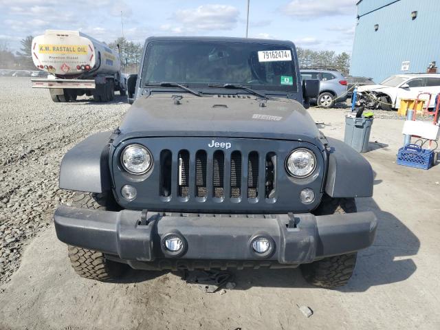 Photo 4 VIN: 1C4BJWFG8HL715194 - JEEP WRANGLER U 