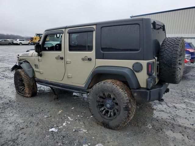 Photo 1 VIN: 1C4BJWFG8HL722713 - JEEP WRANGLER 