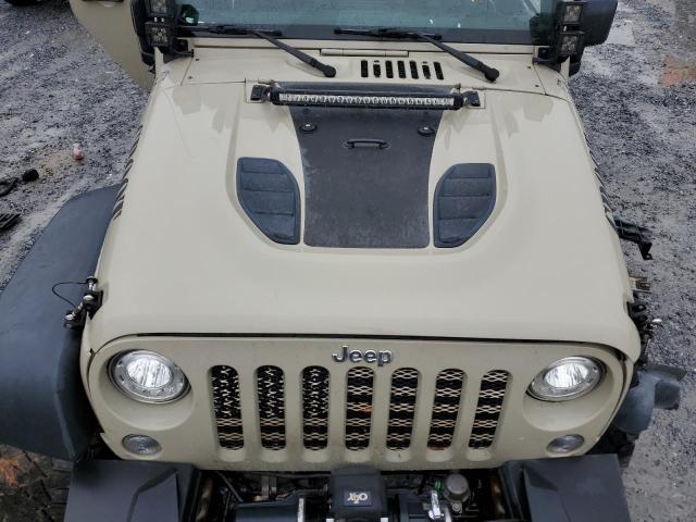 Photo 10 VIN: 1C4BJWFG8HL722713 - JEEP WRANGLER 