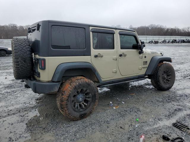 Photo 2 VIN: 1C4BJWFG8HL722713 - JEEP WRANGLER 