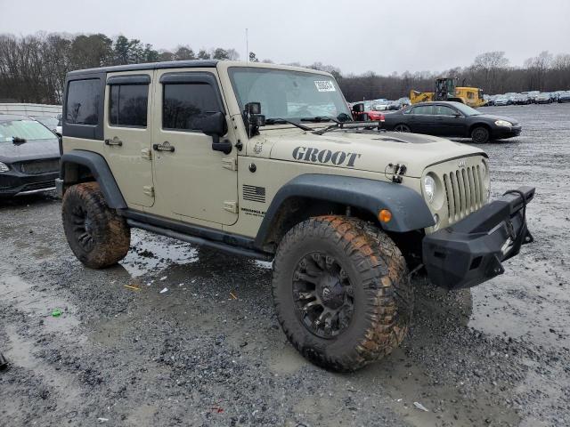 Photo 3 VIN: 1C4BJWFG8HL722713 - JEEP WRANGLER 