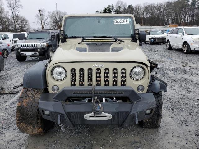 Photo 4 VIN: 1C4BJWFG8HL722713 - JEEP WRANGLER 