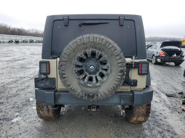 Photo 5 VIN: 1C4BJWFG8HL722713 - JEEP WRANGLER 