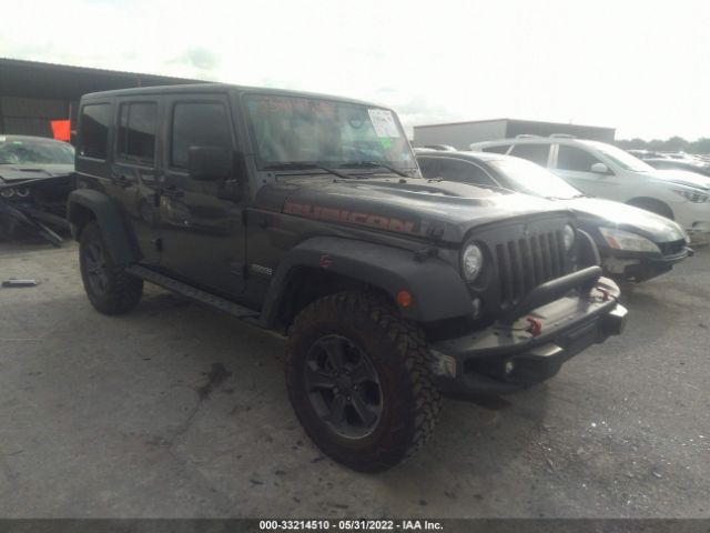 Photo 0 VIN: 1C4BJWFG8HL723490 - JEEP WRANGLER UNLIMITED 