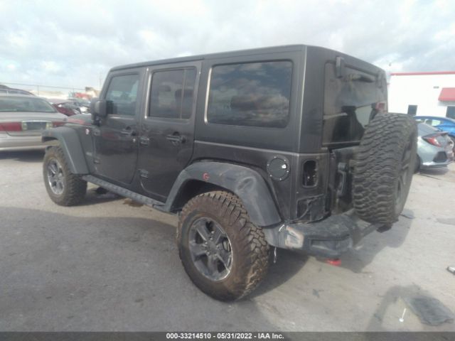 Photo 2 VIN: 1C4BJWFG8HL723490 - JEEP WRANGLER UNLIMITED 