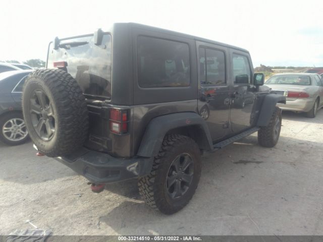 Photo 3 VIN: 1C4BJWFG8HL723490 - JEEP WRANGLER UNLIMITED 