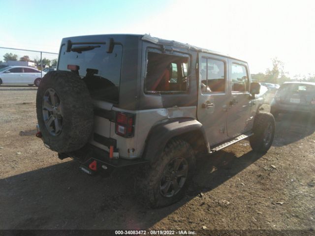 Photo 3 VIN: 1C4BJWFG8HL750835 - JEEP WRANGLER UNLIMITED 