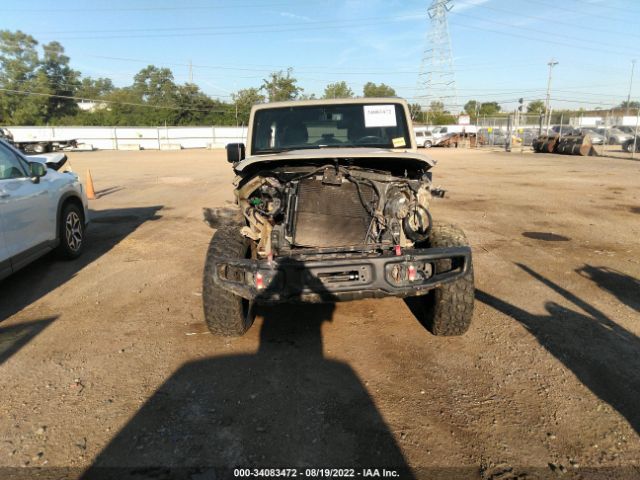 Photo 5 VIN: 1C4BJWFG8HL750835 - JEEP WRANGLER UNLIMITED 