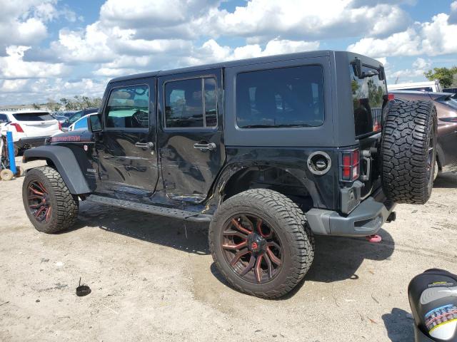 Photo 1 VIN: 1C4BJWFG8JL824373 - JEEP WRANGLER U 