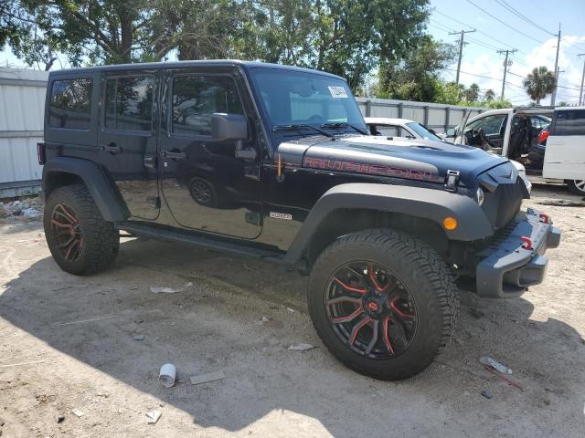 Photo 3 VIN: 1C4BJWFG8JL824373 - JEEP WRANGLER U 