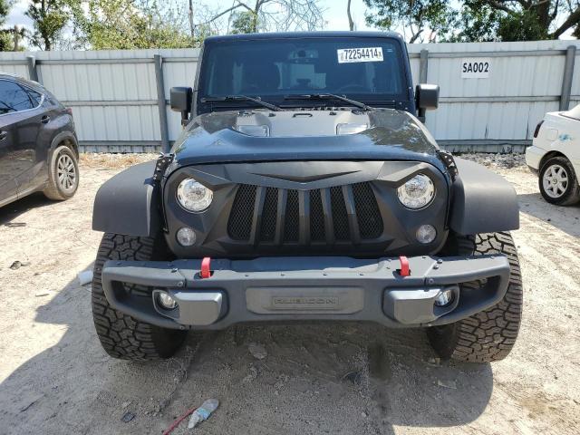 Photo 4 VIN: 1C4BJWFG8JL824373 - JEEP WRANGLER U 