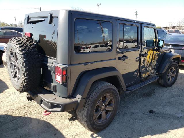 Photo 2 VIN: 1C4BJWFG8JL868289 - JEEP WRANGLER U 