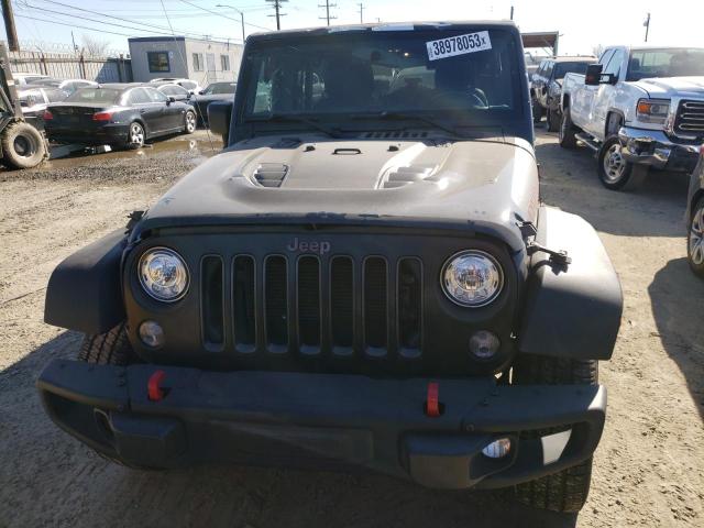 Photo 4 VIN: 1C4BJWFG8JL868289 - JEEP WRANGLER U 