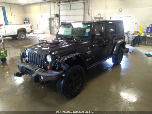 Photo 1 VIN: 1C4BJWFG9CL180742 - JEEP WRANGLER UNLIMITED 