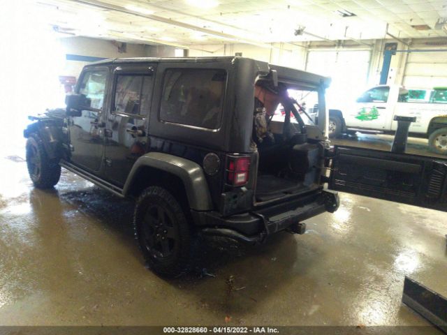 Photo 2 VIN: 1C4BJWFG9CL180742 - JEEP WRANGLER UNLIMITED 