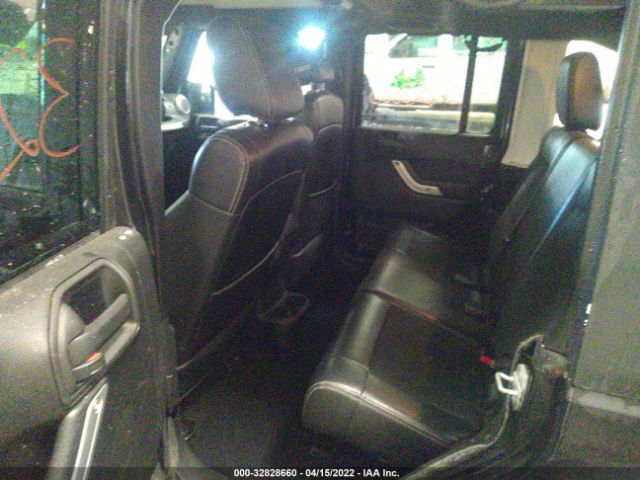 Photo 7 VIN: 1C4BJWFG9CL180742 - JEEP WRANGLER UNLIMITED 