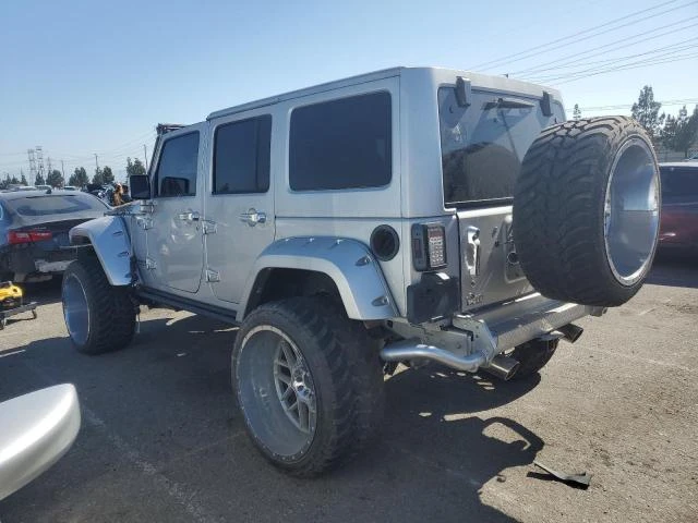 Photo 1 VIN: 1C4BJWFG9CL199520 - JEEP WRANGLER U 