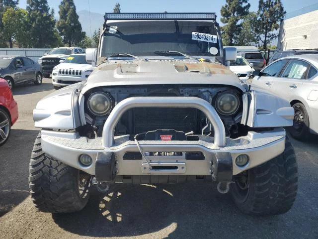 Photo 4 VIN: 1C4BJWFG9CL199520 - JEEP WRANGLER U 