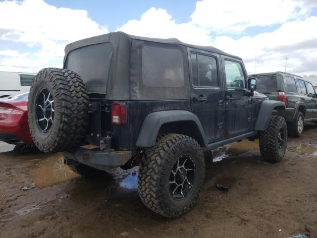 Photo 3 VIN: 1C4BJWFG9DL515029 - JEEP WRANGLER U 