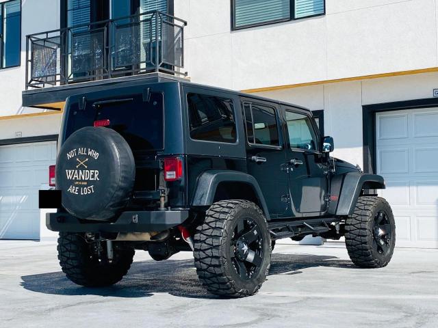 Photo 3 VIN: 1C4BJWFG9DL515029 - JEEP WRANGLER U 