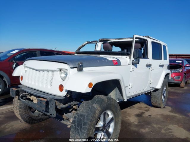 Photo 1 VIN: 1C4BJWFG9DL516892 - JEEP WRANGLER UNLIMITED 