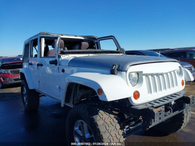 Photo 5 VIN: 1C4BJWFG9DL516892 - JEEP WRANGLER UNLIMITED 