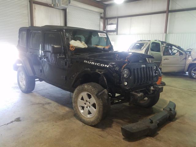 Photo 0 VIN: 1C4BJWFG9DL566675 - JEEP WRANGLER U 