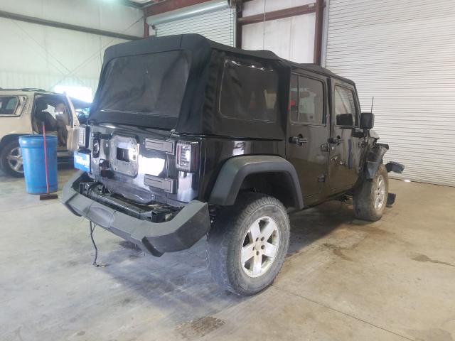 Photo 3 VIN: 1C4BJWFG9DL566675 - JEEP WRANGLER U 