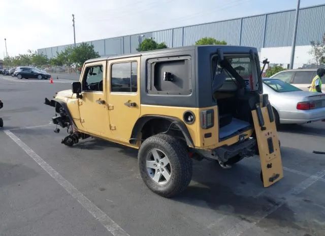 Photo 2 VIN: 1C4BJWFG9DL626017 - JEEP WRANGLER UNLIMITED 