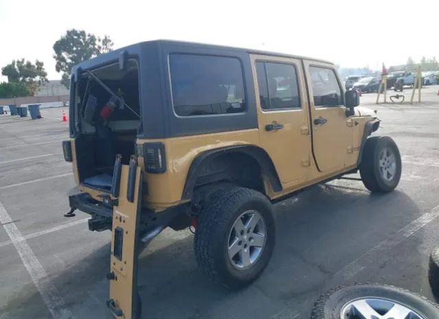 Photo 3 VIN: 1C4BJWFG9DL626017 - JEEP WRANGLER UNLIMITED 