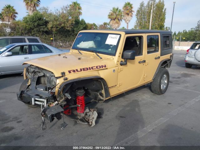 Photo 1 VIN: 1C4BJWFG9DL626017 - JEEP WRANGLER UNLIMITED 