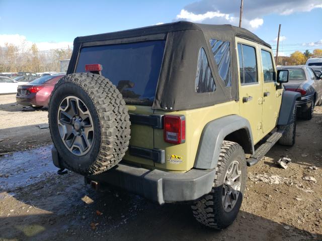 Photo 3 VIN: 1C4BJWFG9DL646753 - JEEP WRANGLER U 