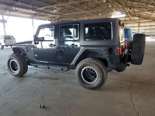 Photo 1 VIN: 1C4BJWFG9EL144620 - JEEP WRANGLER U 