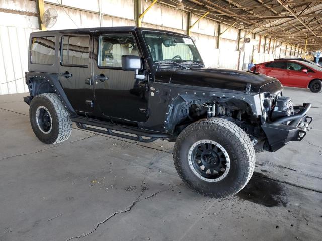 Photo 3 VIN: 1C4BJWFG9EL144620 - JEEP WRANGLER U 