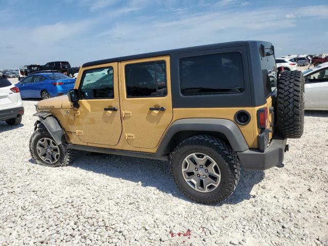 Photo 1 VIN: 1C4BJWFG9EL174734 - JEEP WRANGLER U 