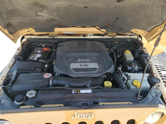 Photo 10 VIN: 1C4BJWFG9EL174734 - JEEP WRANGLER U 