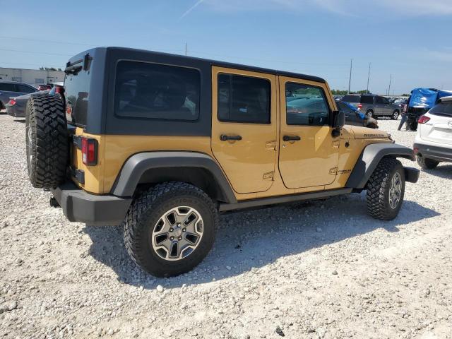 Photo 2 VIN: 1C4BJWFG9EL174734 - JEEP WRANGLER U 