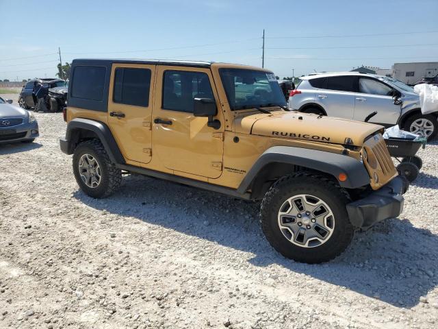 Photo 3 VIN: 1C4BJWFG9EL174734 - JEEP WRANGLER U 